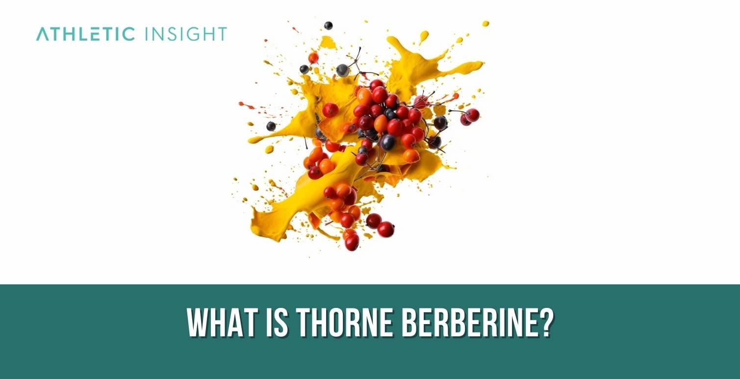 What is Thorne Berberine