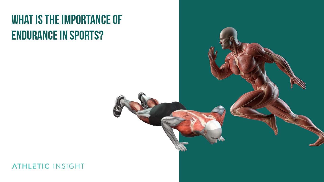 What is the importance of Endurance in Sports