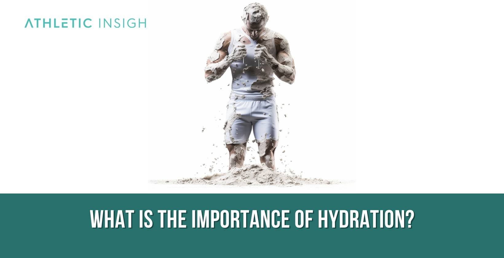 What is the importance of Hydration