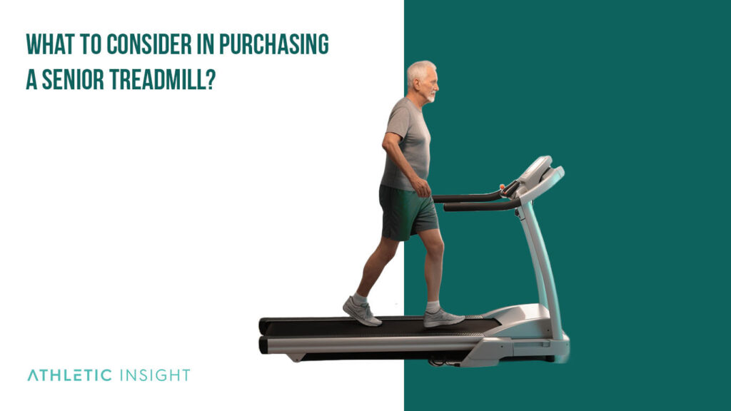 Best Treadmills for Seniors Athletic Insight