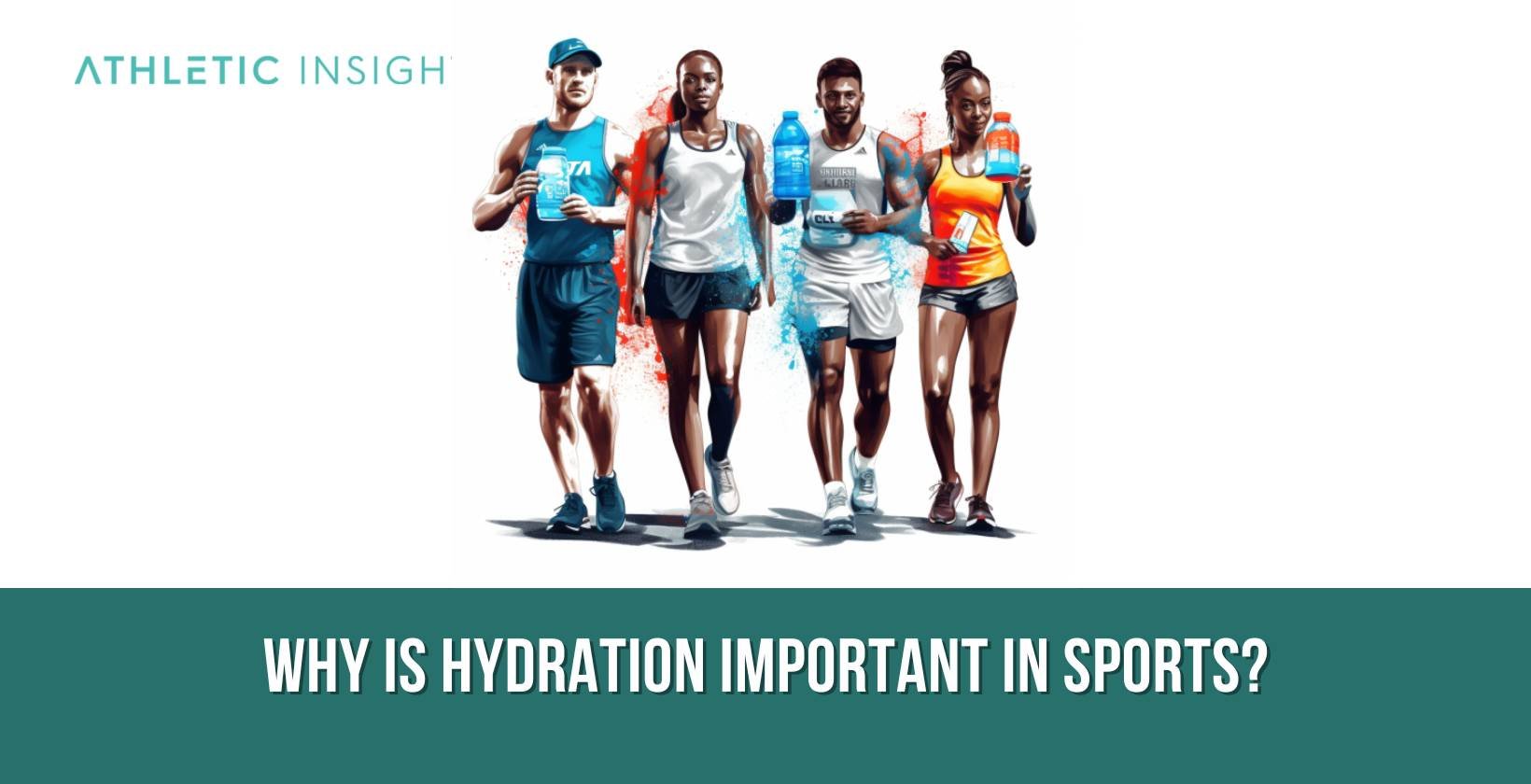 Why is Hydration important in Sports