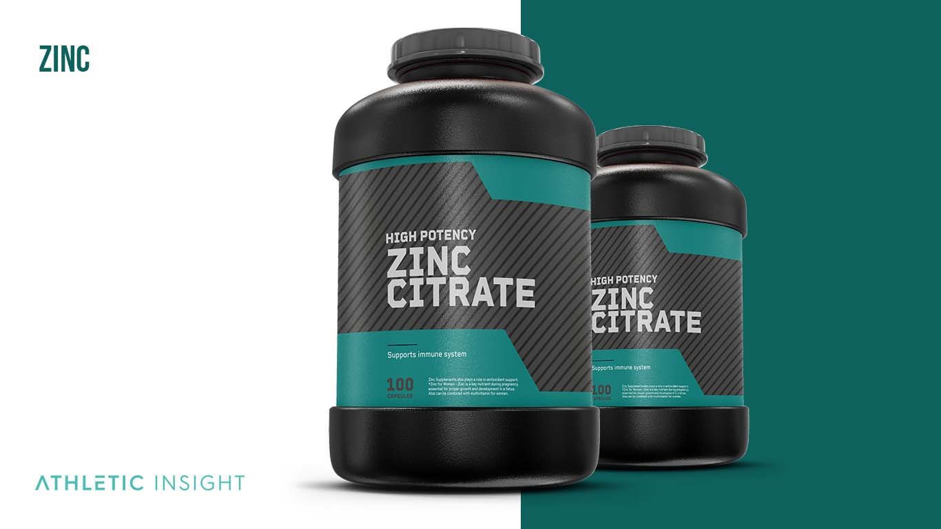 9 Best Supplements for Concentration: Buyer's Guide Zinc