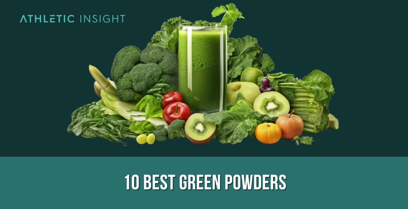 10 Best Green Powders