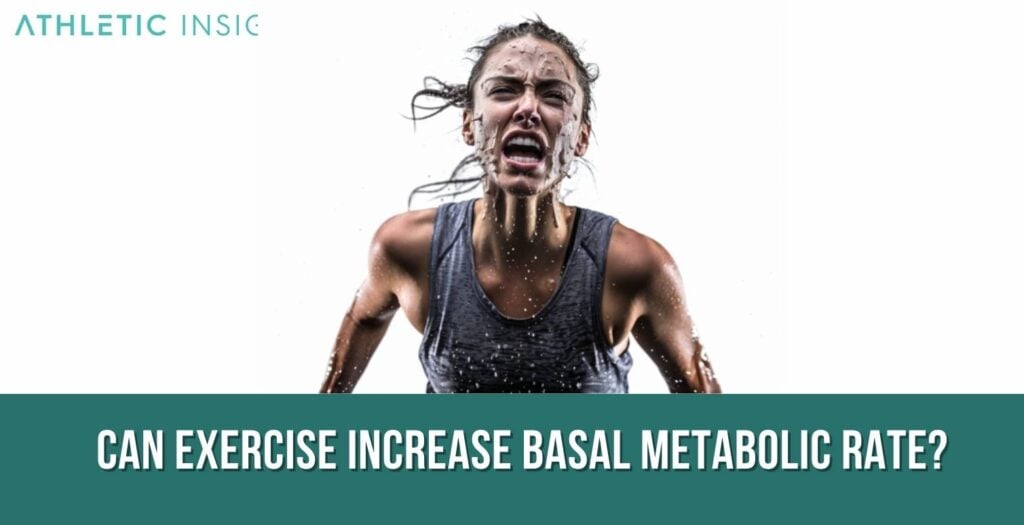 An Increase In Metabolic Rate Would Result In Basal Metabolic Rate: How To Calculate It? - Athletic Insight