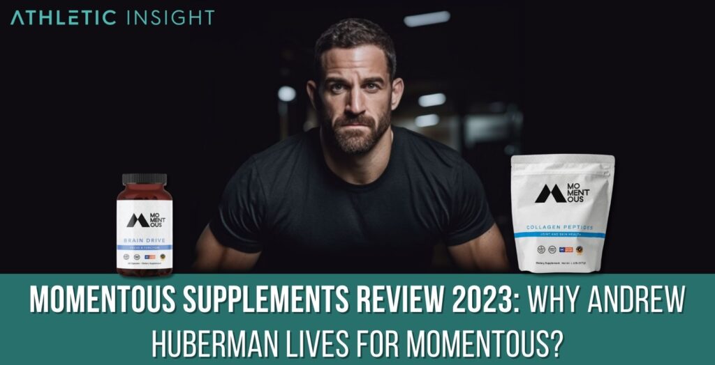 Momentous Supplements Review [currentyear] Why Andrew Huberman Lives