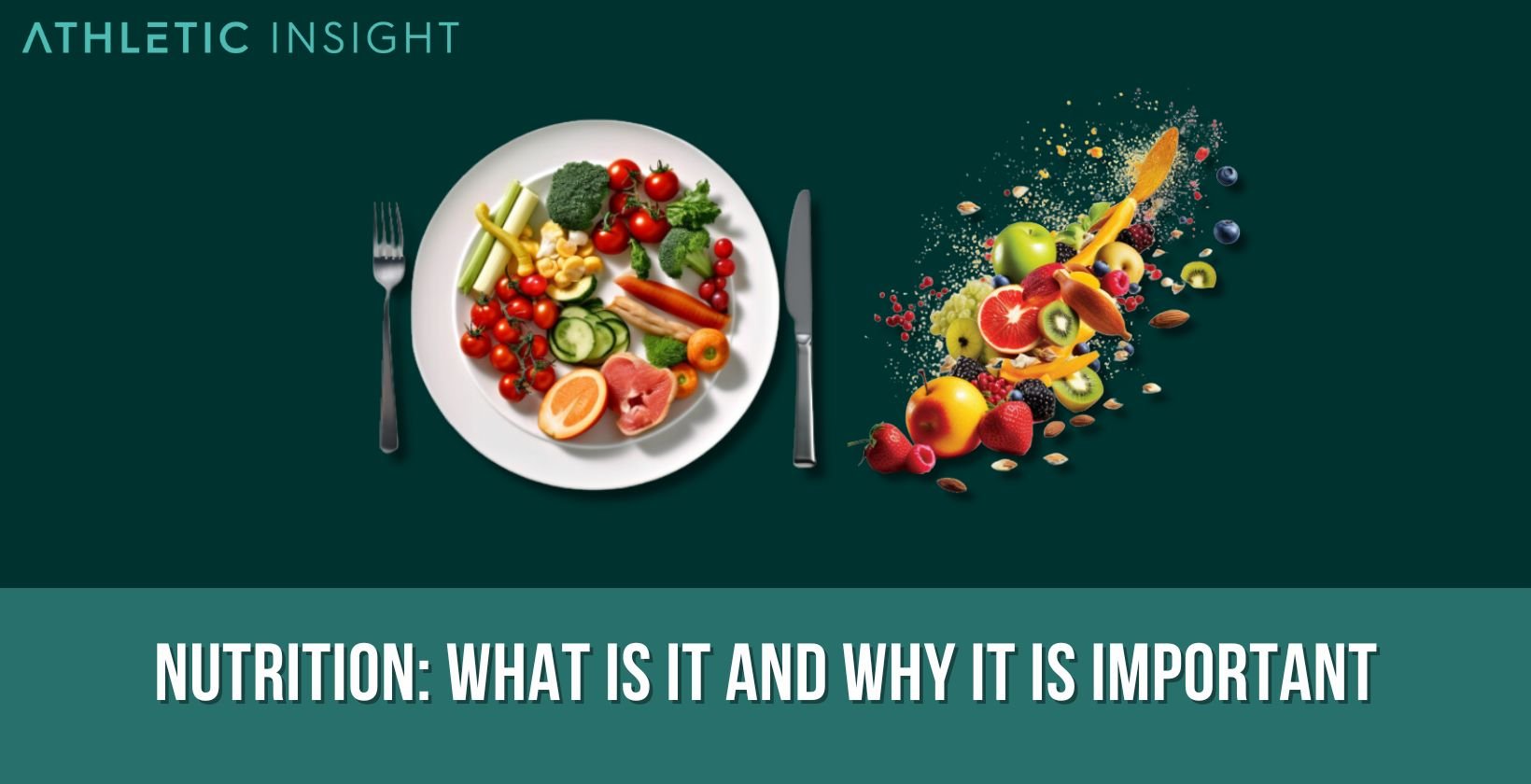 Nutrition: What is it and Why it is Important