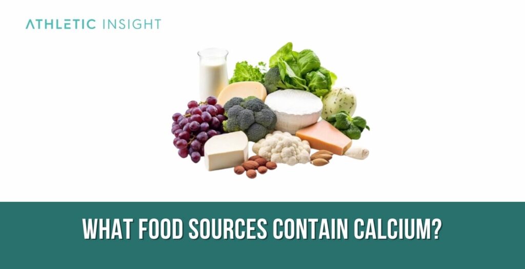 Calcium Definition, Functions, Sources, and Benefits Athletic Insight