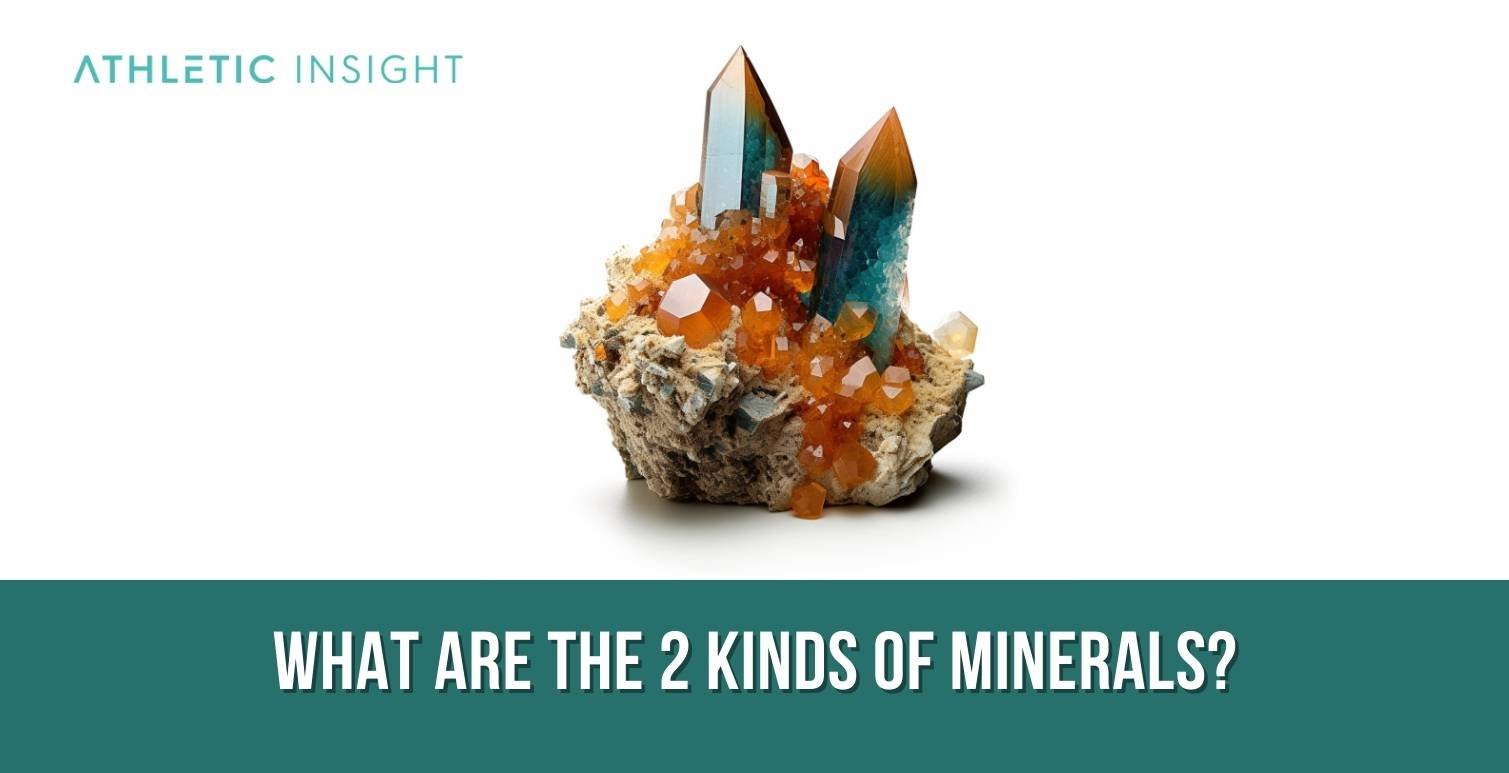 What-are-the-2-kinds-of-Minerals What are the 2 kinds of Minerals