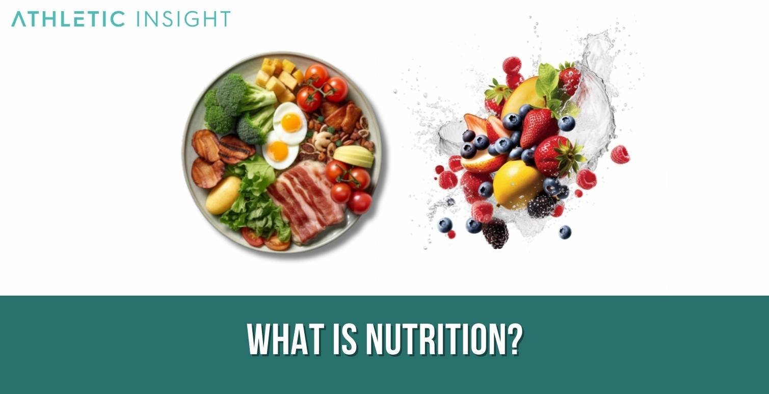 What is Nutrition