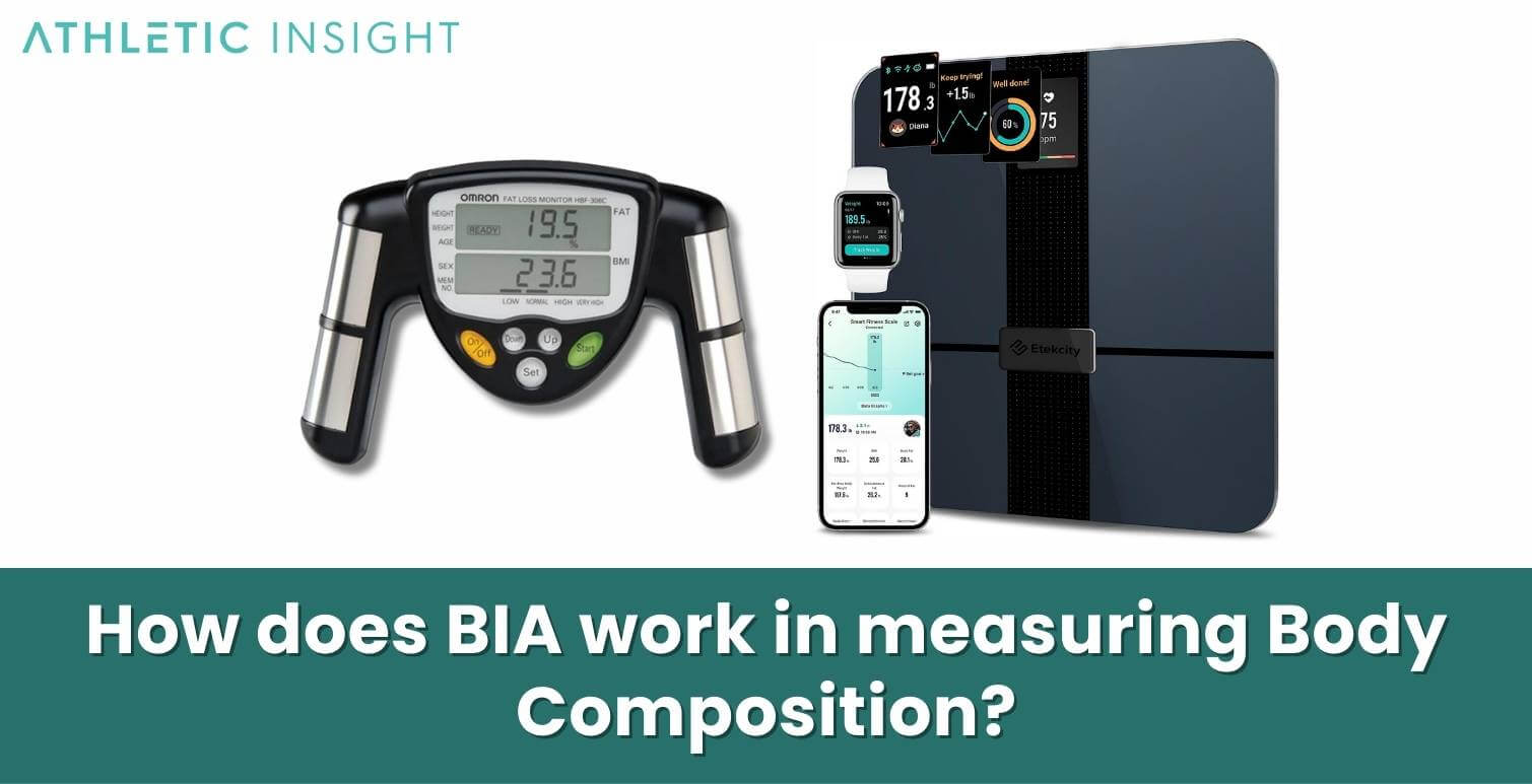 BIA health tracking technology