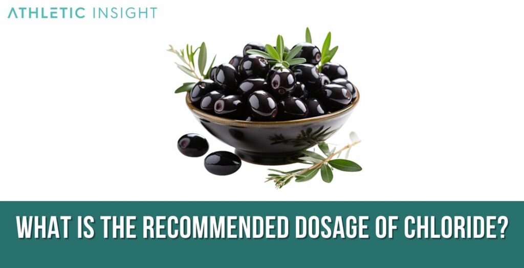 Chloride Definition, Importance, Uses, and Benefits Athletic Insight