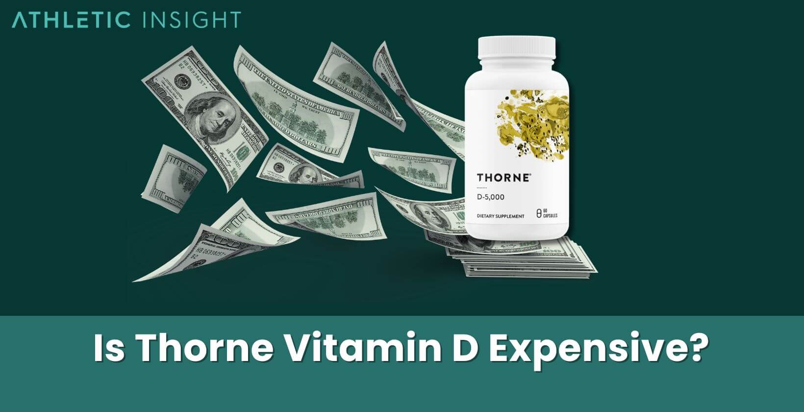 Is-Thorne-Vitamin-D-Expensive Is Thorne Vitamin D