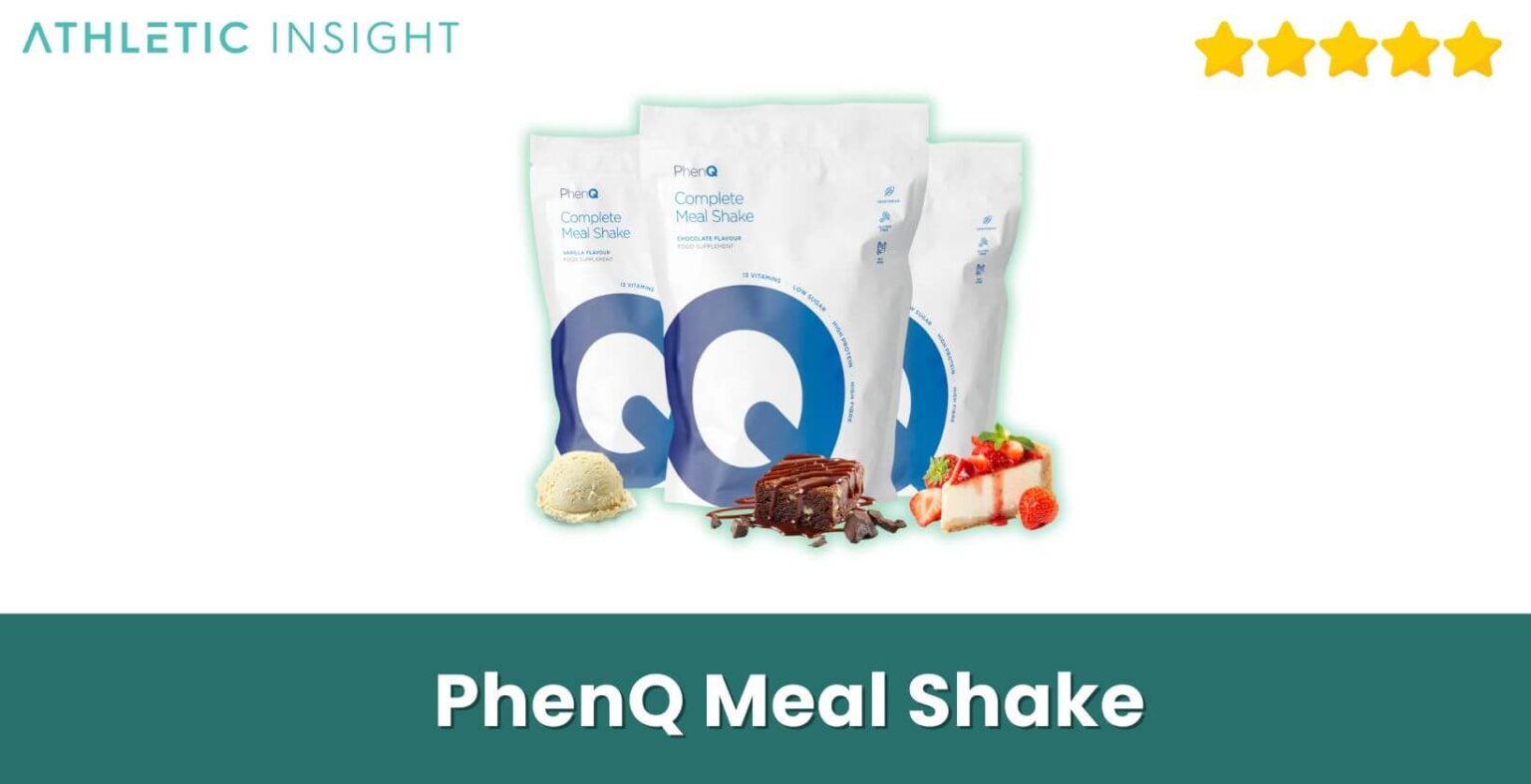 PhenQ Review Do Weight Loss Pills and Meal Replacement Shakes Work