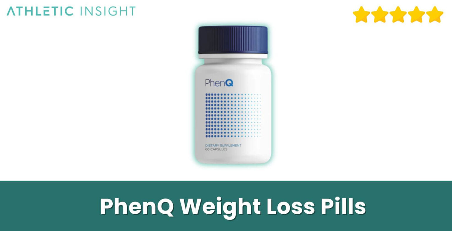 PhenQ Review Do Weight Loss Pills and Meal Replacement Shakes Work