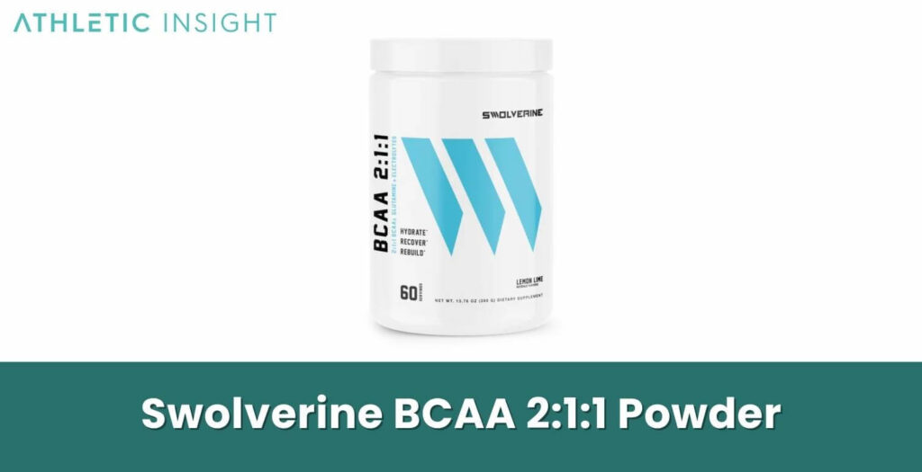 12 Best Amino Acid Supplements Athletic Insight