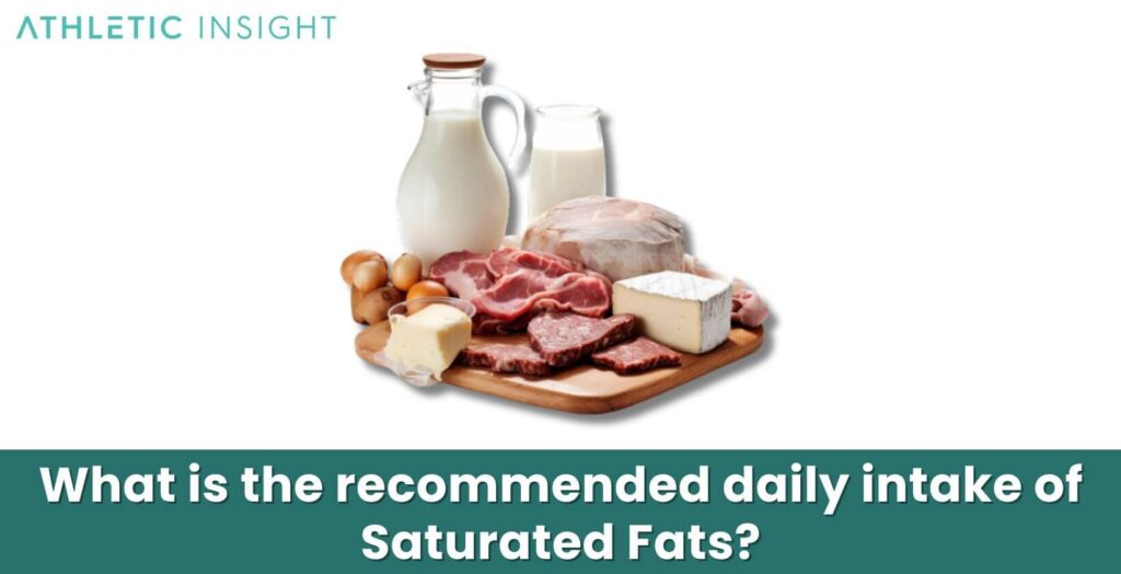 Saturated Fats Definition, Importance, Effects, and Sources Athletic