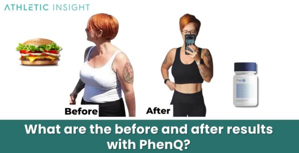 PHENQ – Complément Minceur Puissant Pour Une Perte De Poids Rapide – Brûleur De Graisses Efficace
