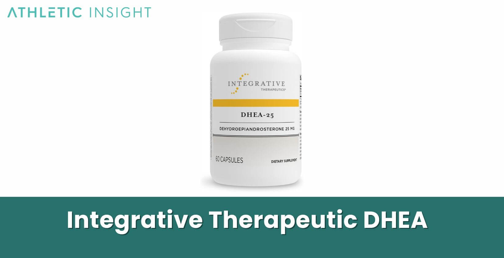Integrative-Therapeutic-DHEA-5 Integrative Therapeutic DHEA 5