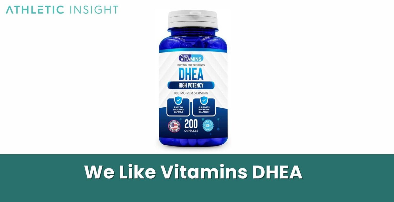 13 Best DHEA Supplements for Men and Women in [currentyear] Athletic