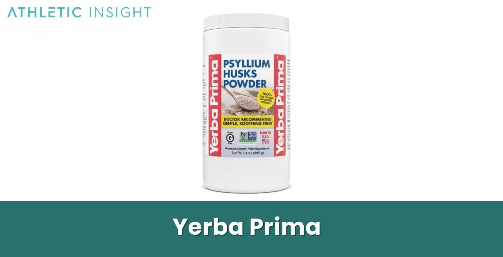 Yerba-Prima-Psyllium-Husk-Powder Yerba Prima Psyllium Husk Powder