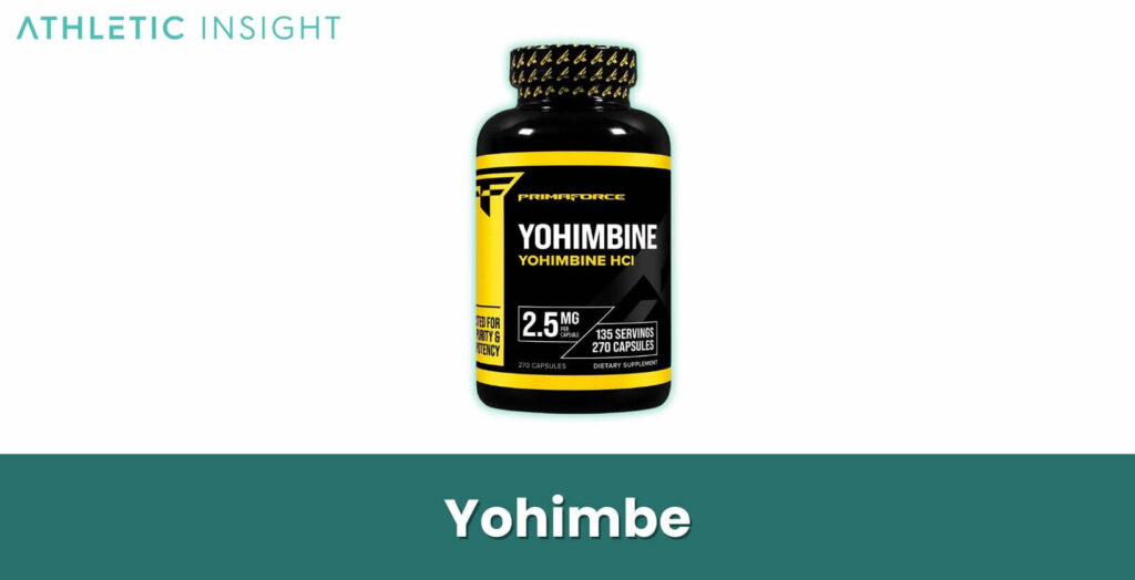 6 Best Supplements for Erectile Dysfunction Athletic Insight