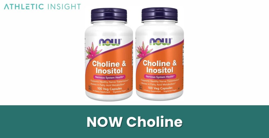10 Best Choline Supplements Athletic Insight