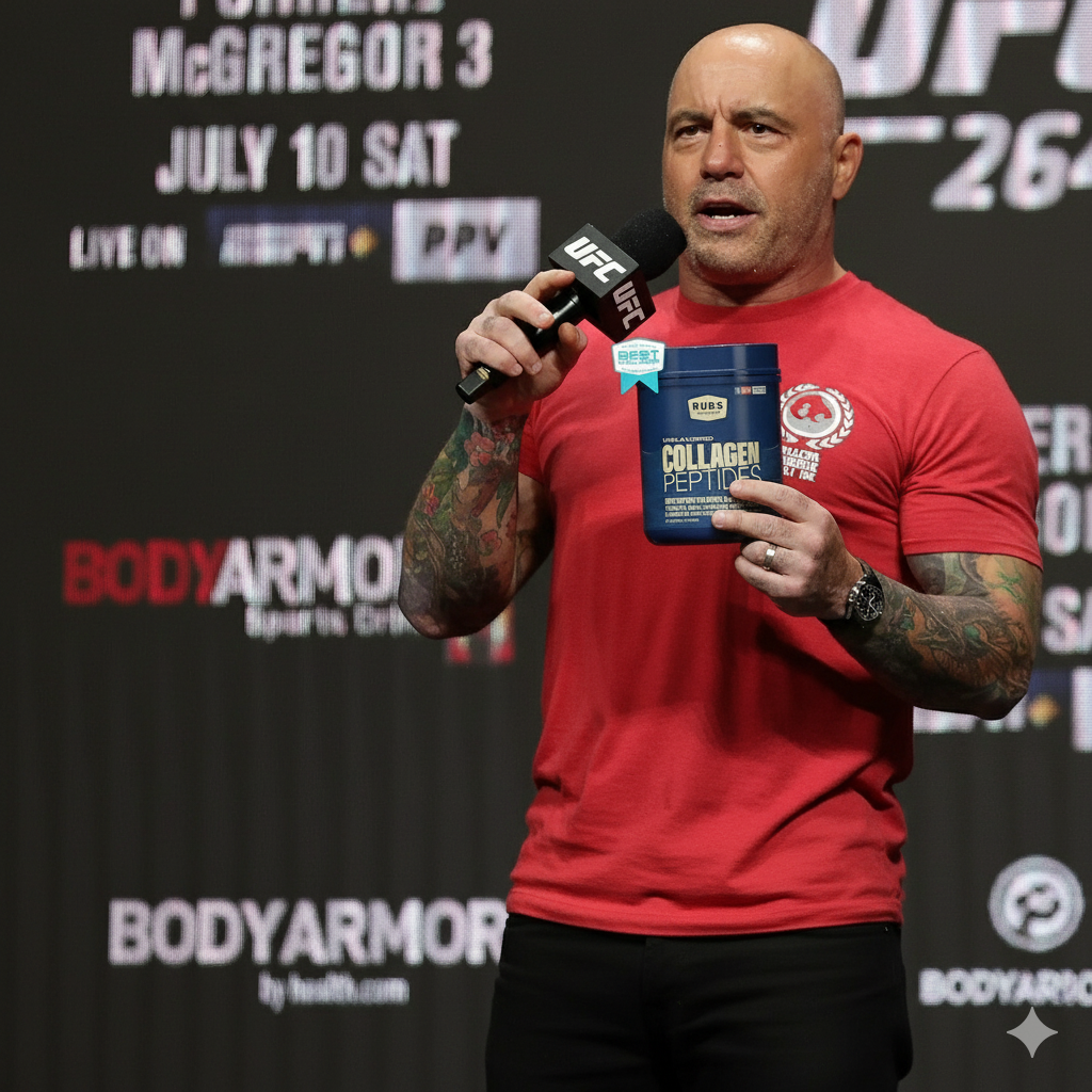 Rogan and Collagen Rogan and Collagen