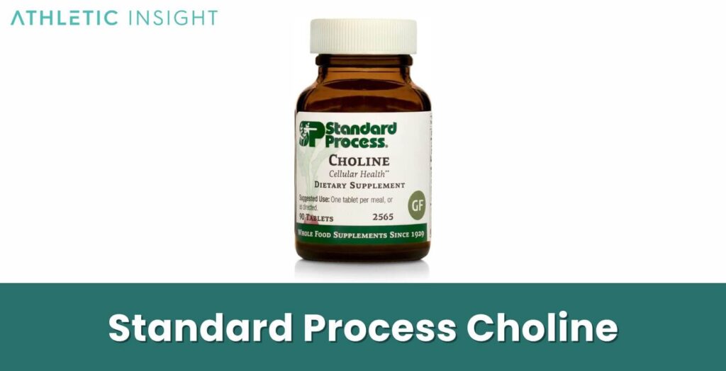 10 Best Choline Supplements Athletic Insight