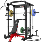 squat rack