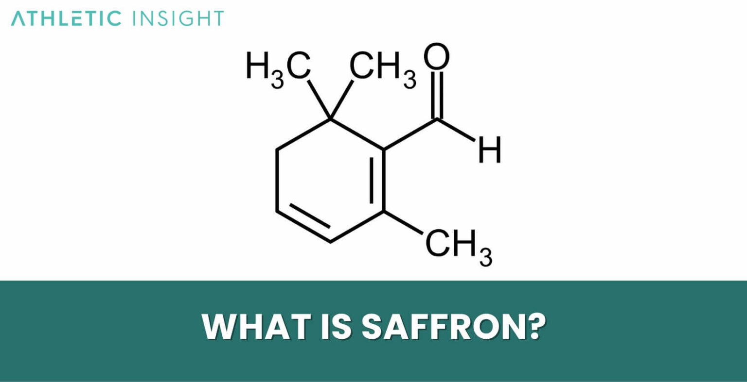 Saffron Definition, Health Benefits, and Dosage Athletic