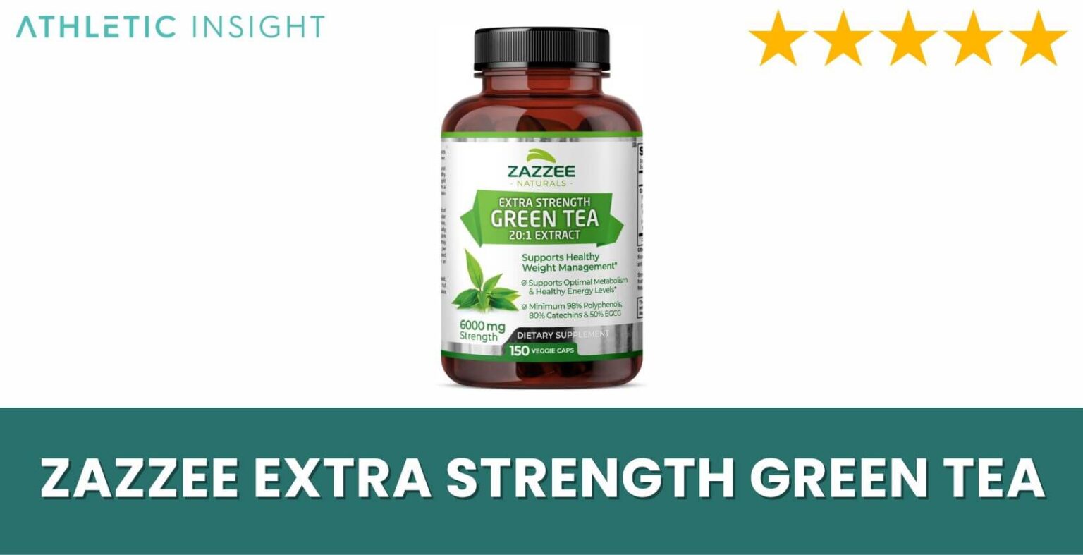 Best EGCg Supplements Top 5 Green Tea Extract Products in [currentyear