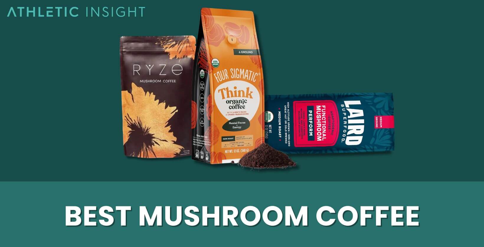 Best Mushroom Coffee