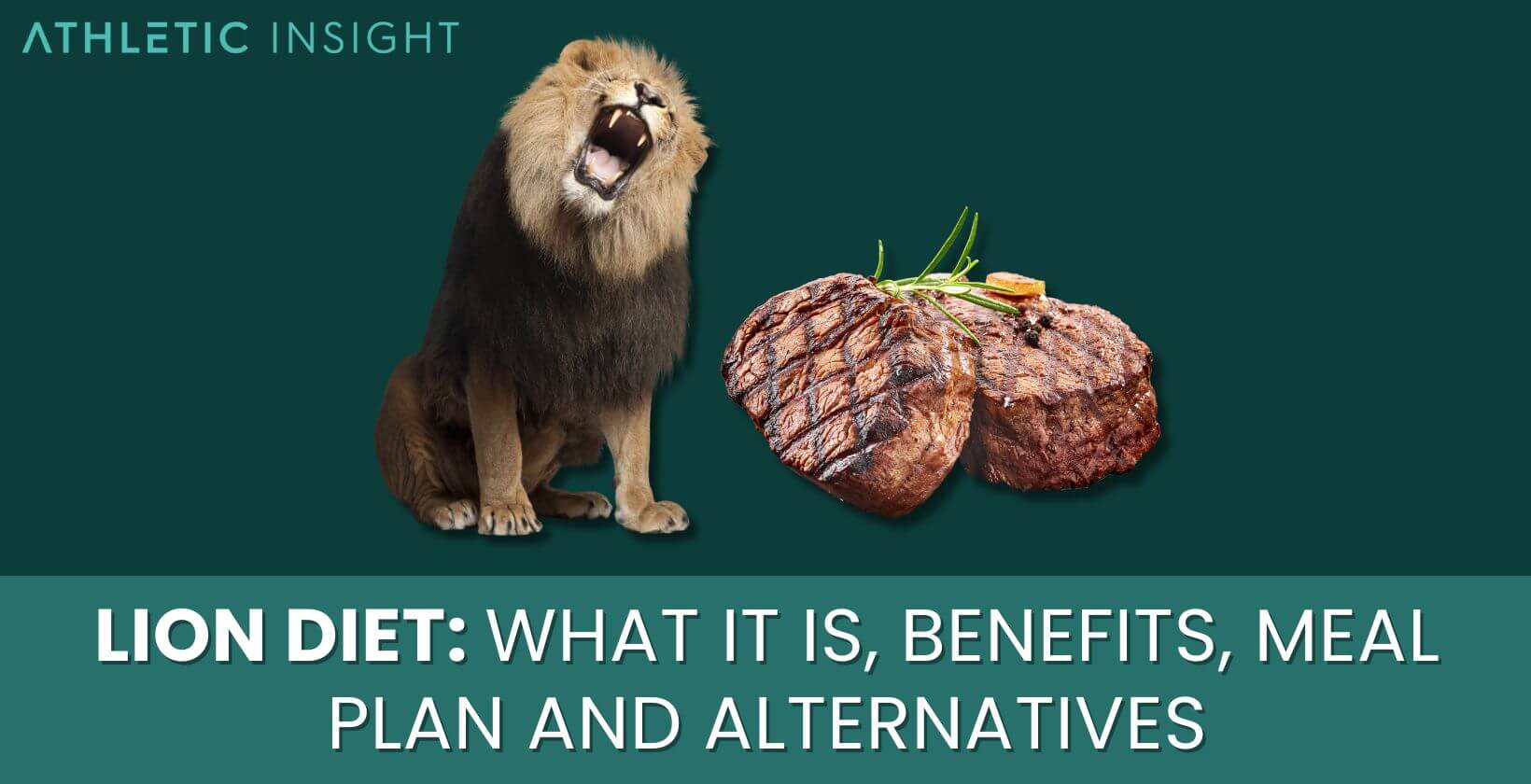 lion diet