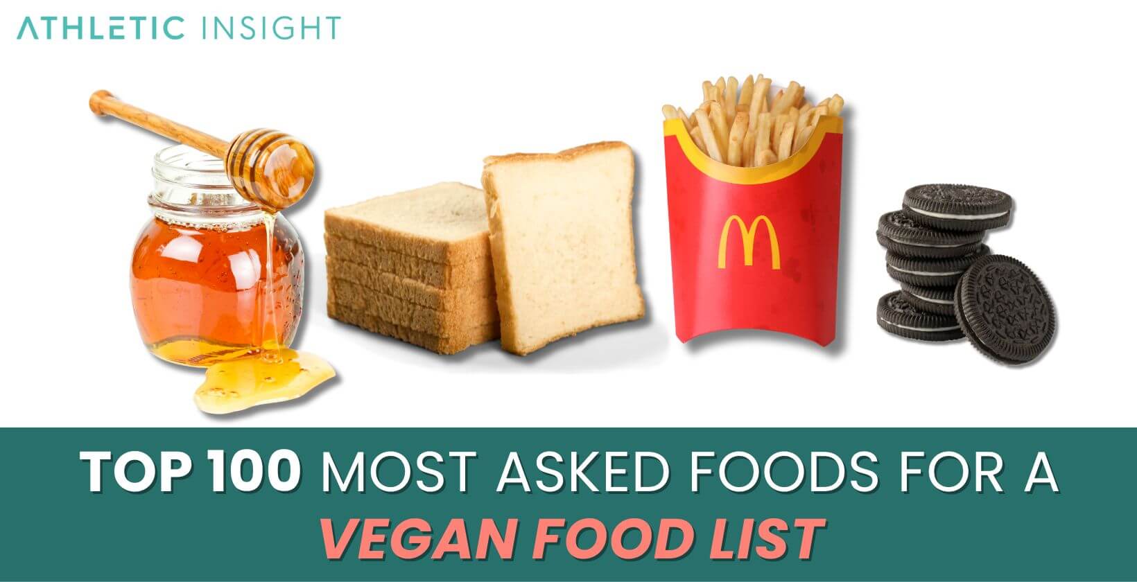 vegan food list