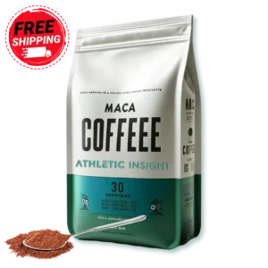 organic maca coffee
