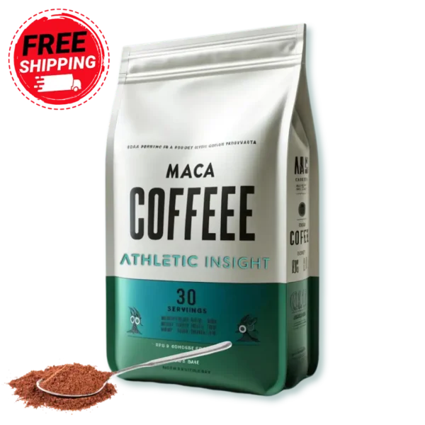 organic maca coffee