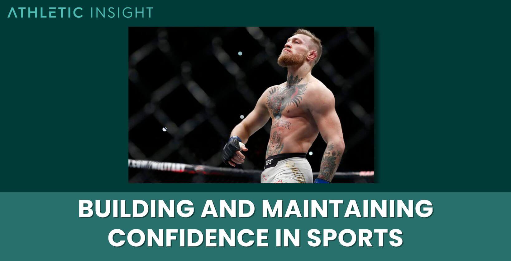 Building and Maintaining Confidence in Sports