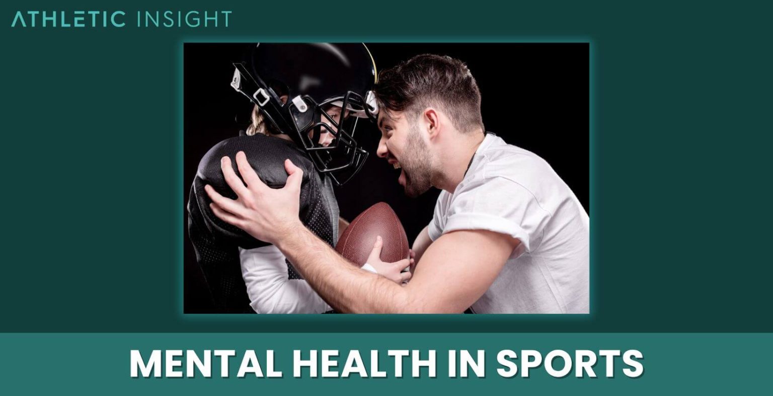 Mental Health in Sports: Essential Strategies for Athletes' Well-Being ...