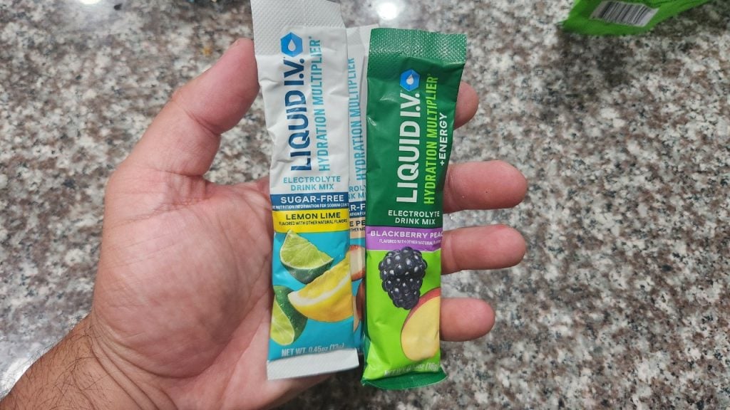 Liquid IV Reviews